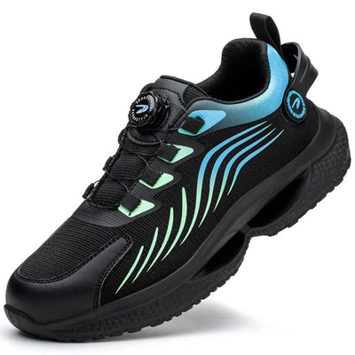 Shahidet | Herren Sicherheits Turnschuhe | Arbeitskleidung