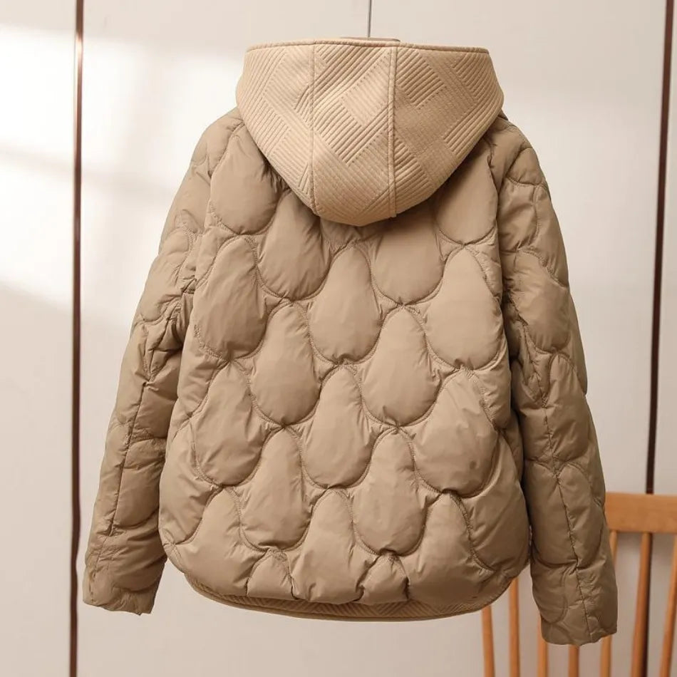Madelyn - süße Pufferjacke