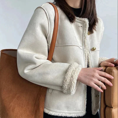 Laurabelle - moderner Mantel für Frauen