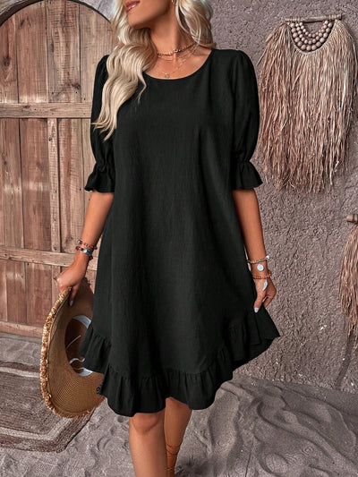 BELLA™ - ELEGANTES MIDIKLEID