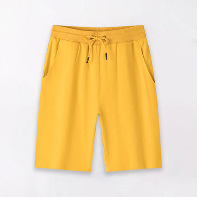 Baumwoll Herren Shorts Sommer Casual