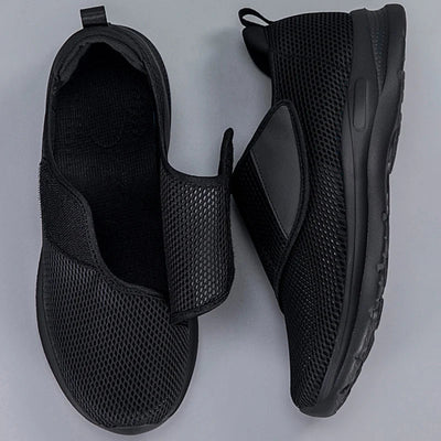Bequeme Schuhe mit weiter Passform für Herren