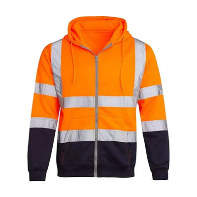Finloten | Herren Reflektierende Jacke | Arbeitskleidung