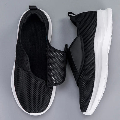 Bequeme Schuhe mit weiter Passform für Herren