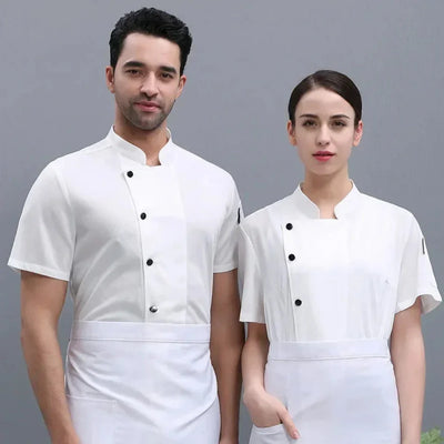 Romelo | Unisex Arbeitskleidung Kulinarische Uniformen | Bequeme