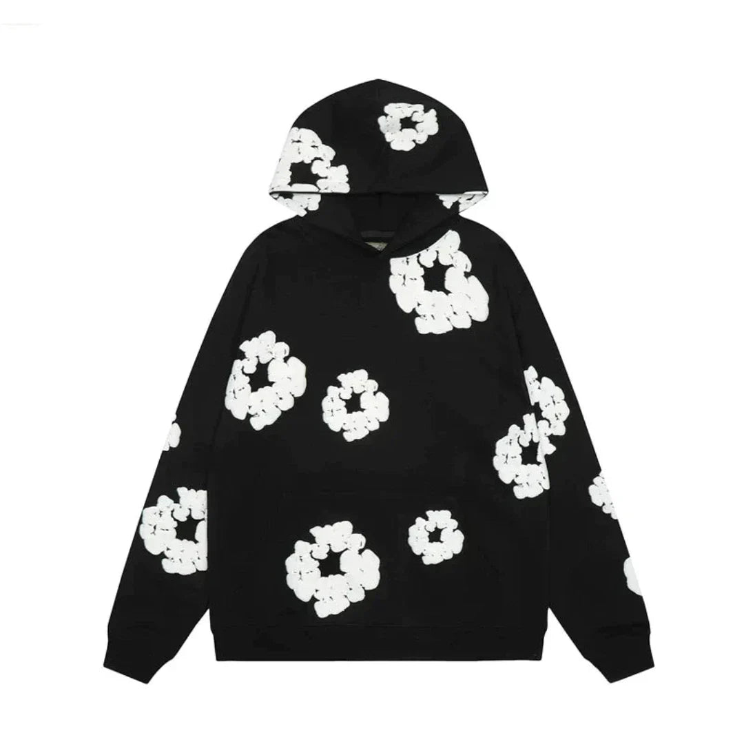 Zubaida | Damen Winter Kapuzenpulli | Warme