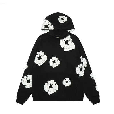 Zubaida | Damen Winter Kapuzenpulli | Warme