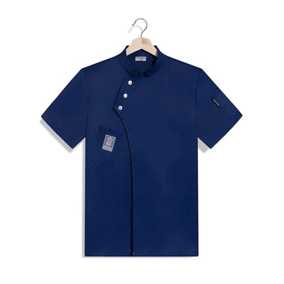Denlet | Herren Bequeme Kulinarische Uniform | Arbeitskleidung