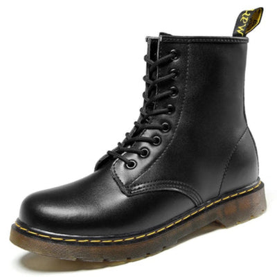 Andrealem | Herren Elegante Knöchel Stiefel | Bequeme