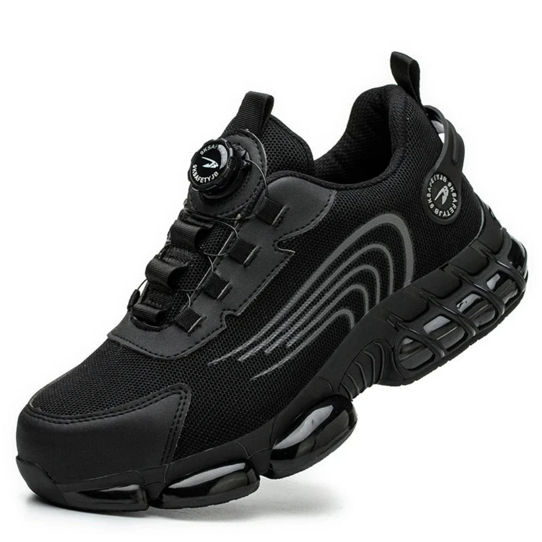 Padmatem | Herren Sicherheits Turnschuhe | Arbeitskleidung