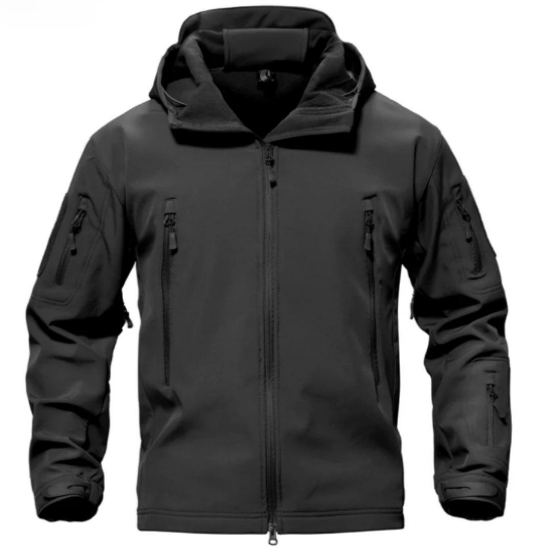 Isona | Herren Taktische Winter Jacke | Wasserdicht