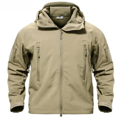 Isona | Herren Taktische Winter Jacke | Wasserdicht