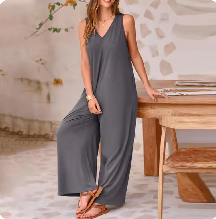 Yulli - lässige Damen-Jumpsuits