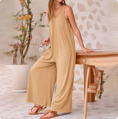 Yulli - lässige Damen-Jumpsuits