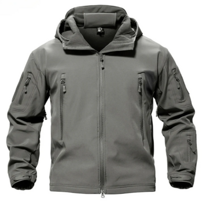 Isona | Herren Taktische Winter Jacke | Wasserdicht