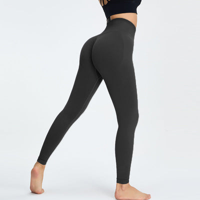 Scrunch-Leggings – hohe Taille – Scrunch-Po – Sportleggings – Gym-Leggings