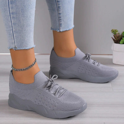 Atmungsaktive Sportschuhe für Damen – Melusine