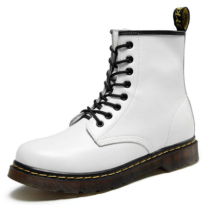 Andrealem | Herren Elegante Knöchel Stiefel | Bequeme