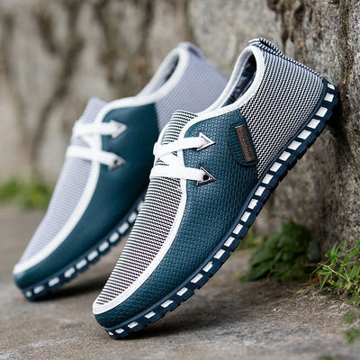 ASHFORD LEDER SNEAKER