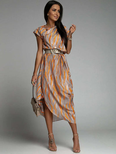 Angie - Elegantes Schickes Kleid