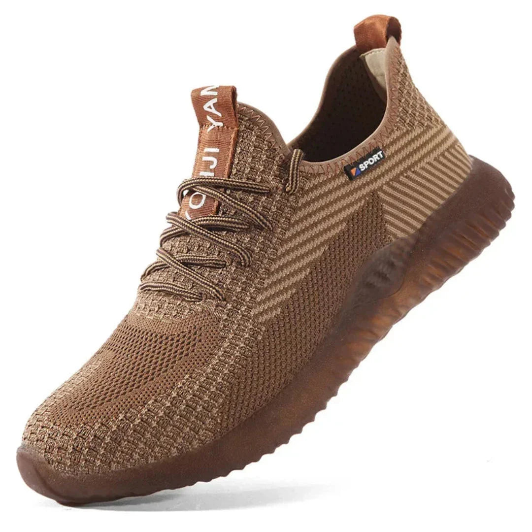 Bangwar | Herren Arbeitsschutz Turnschuhe | Atmungsaktiv