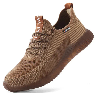 Bangwar | Herren Arbeitsschutz Turnschuhe | Atmungsaktiv