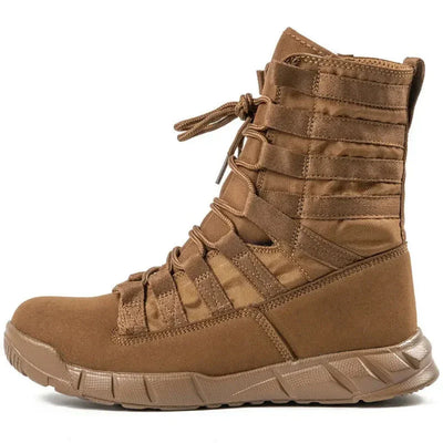 Bernate | Herren Leichte Wander Stiefel | Taktisch