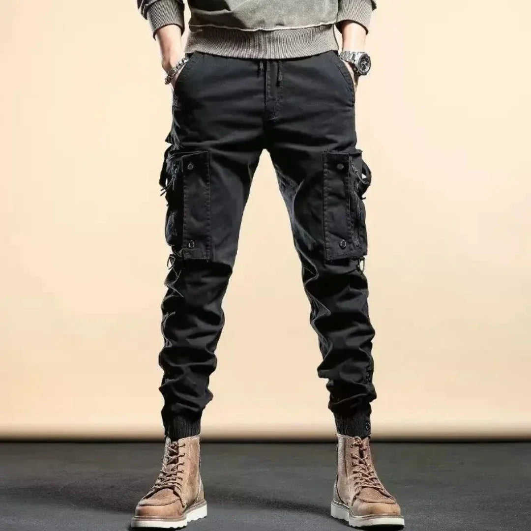 Zaher | Herren Cargo Draußen Hose | Arbeitskleidung