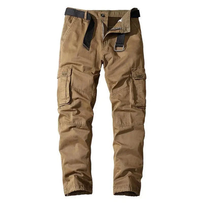 Stevet | Herren Wasserdicht Mehrere Taschen Hose | Bequeme