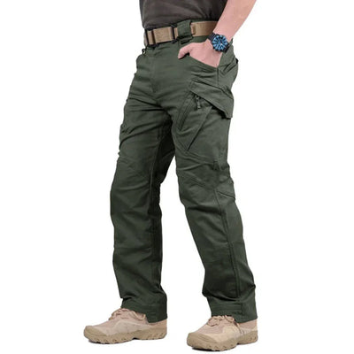 Rasimet | Herren Taktische Cargo Hose | Arbeitskleidung