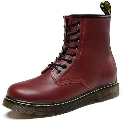 Andrealem | Herren Elegante Knöchel Stiefel | Bequeme