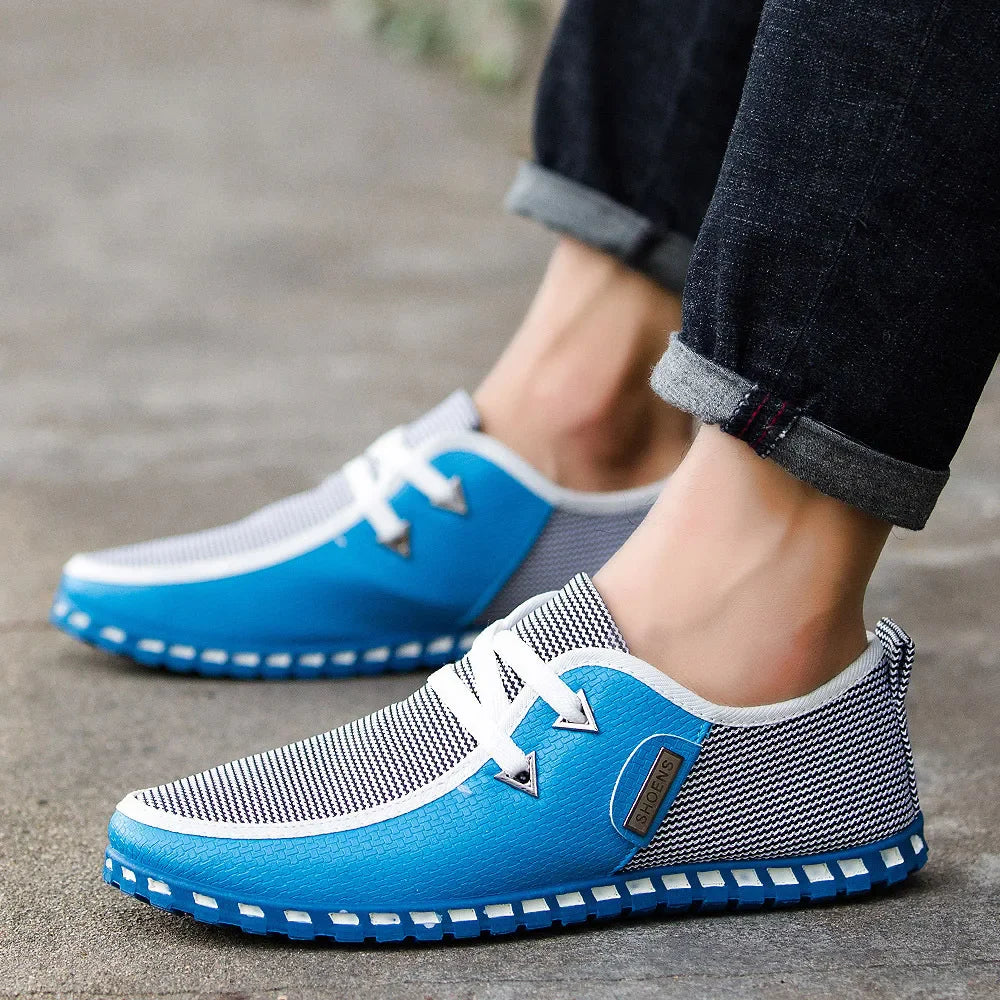 ASHFORD LEDER SNEAKER