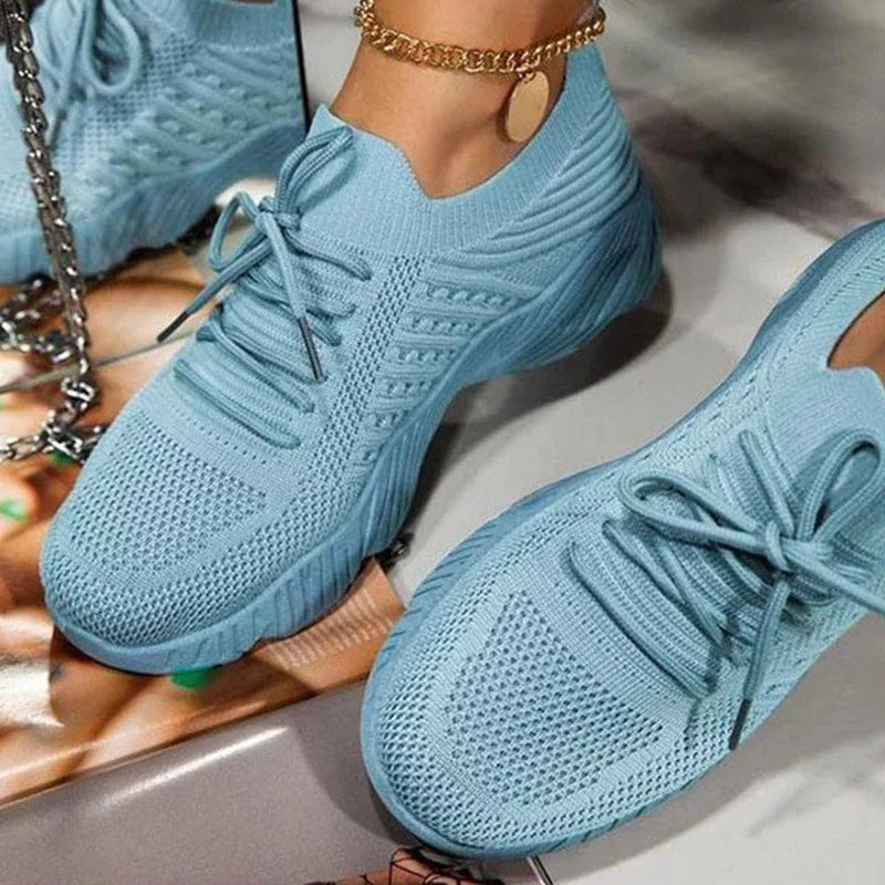 Atmungsaktive Sportschuhe für Damen – Melusine
