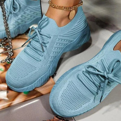 Atmungsaktive Sportschuhe für Damen – Melusine