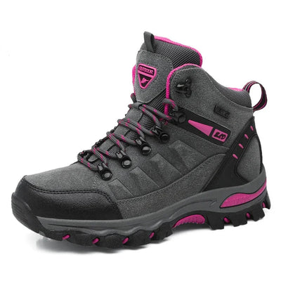 Zareena | Damen Wandern Wasserdicht Schuhe | Draußen
