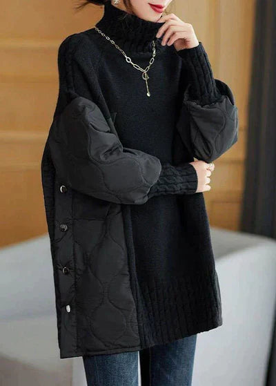 Mycka - eleganter Pullover für Frauen