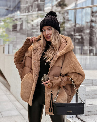 BELLE LUXE WINTERMANTEL