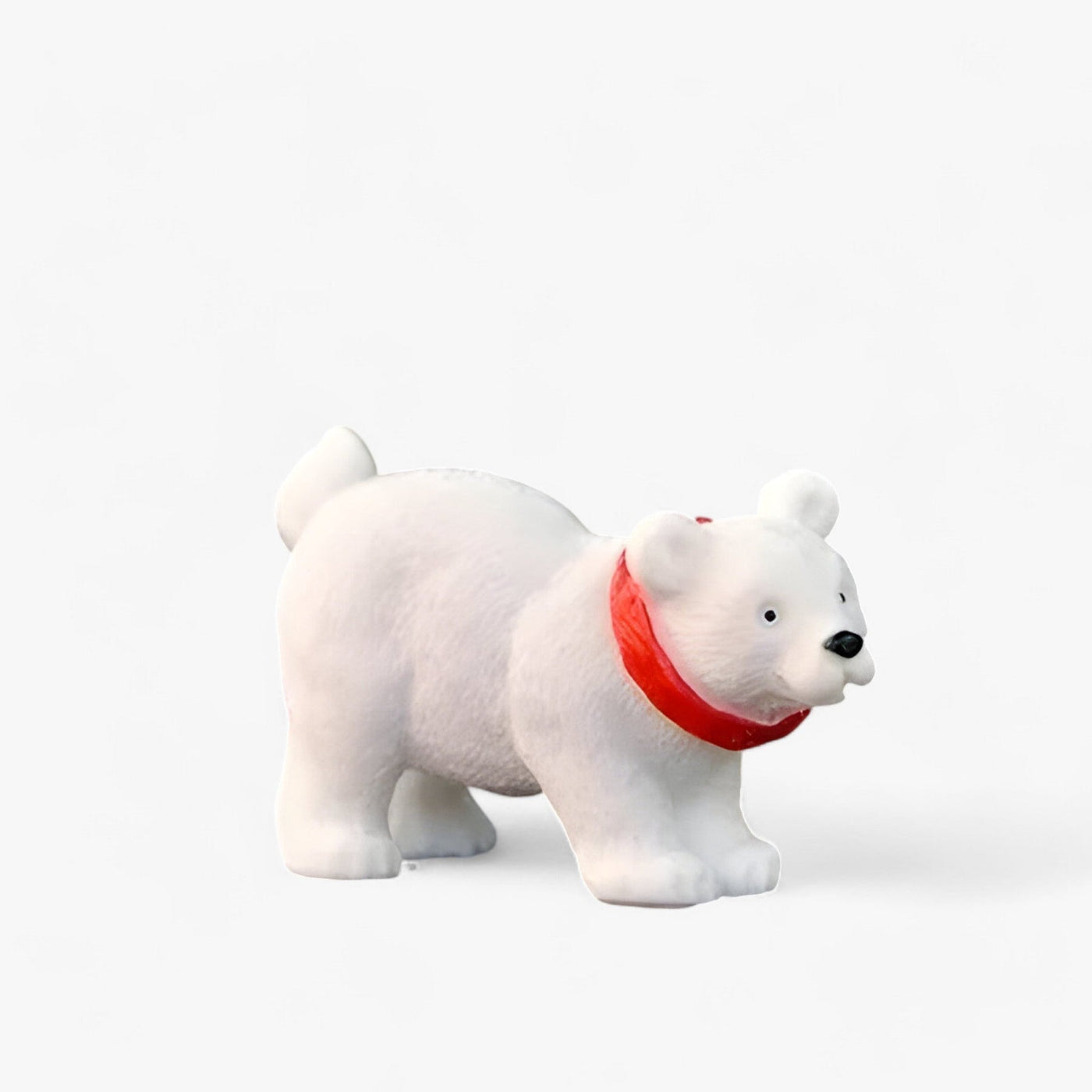 SnowPaws – Miniatur-Eisbärenfiguren für die Weihnachtsdekoration