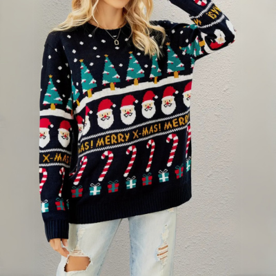 Actrise - festliche Weihnachtspullover Design