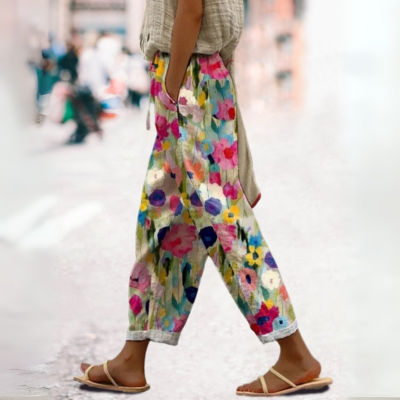 Tansy | farbig Jogging Hosen