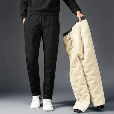 Danarim | Herren Warme Winter Hosen | Bequeme