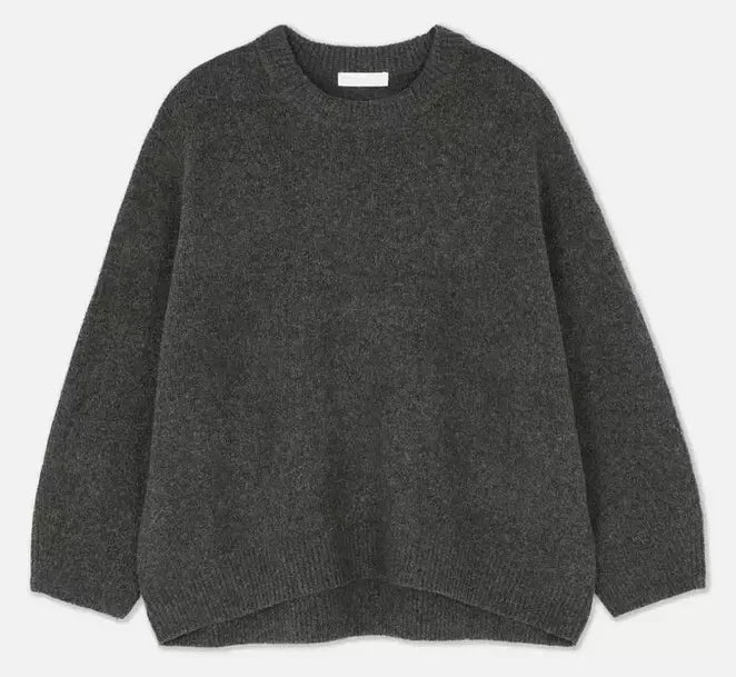 Strickpullover | Rosa | Oversize | Pullover | Damenpullover
