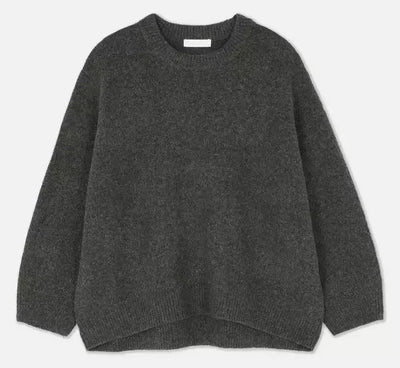 Strickpullover | Rosa | Oversize | Pullover | Damenpullover