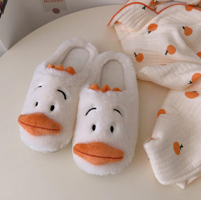 Tierpantoffeln – Warm – Rutschfest – Winterpantoffeln – Tierhausschuhe