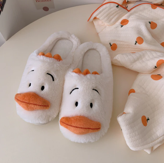 Tierpantoffeln – Warm – Rutschfest – Winterpantoffeln – Tierhausschuhe
