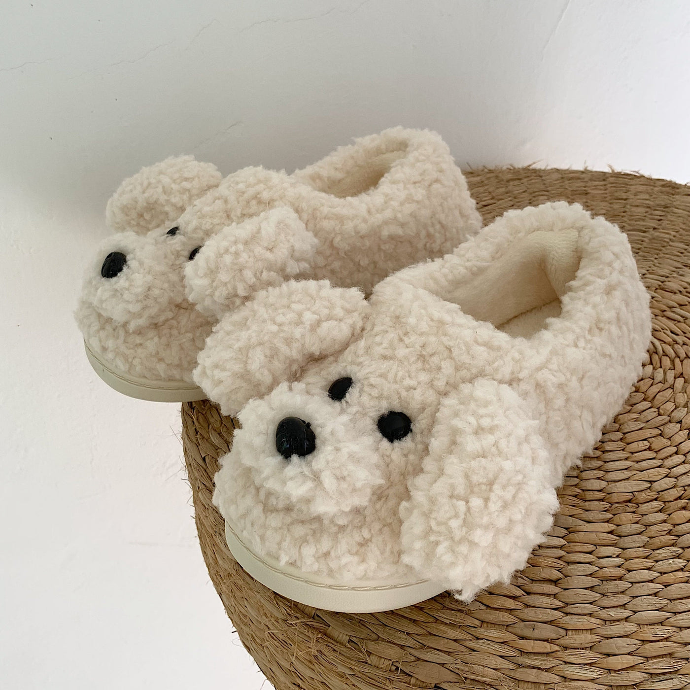 Tierpantoffeln – Warm – Rutschfest – Winterpantoffeln – Tierhausschuhe
