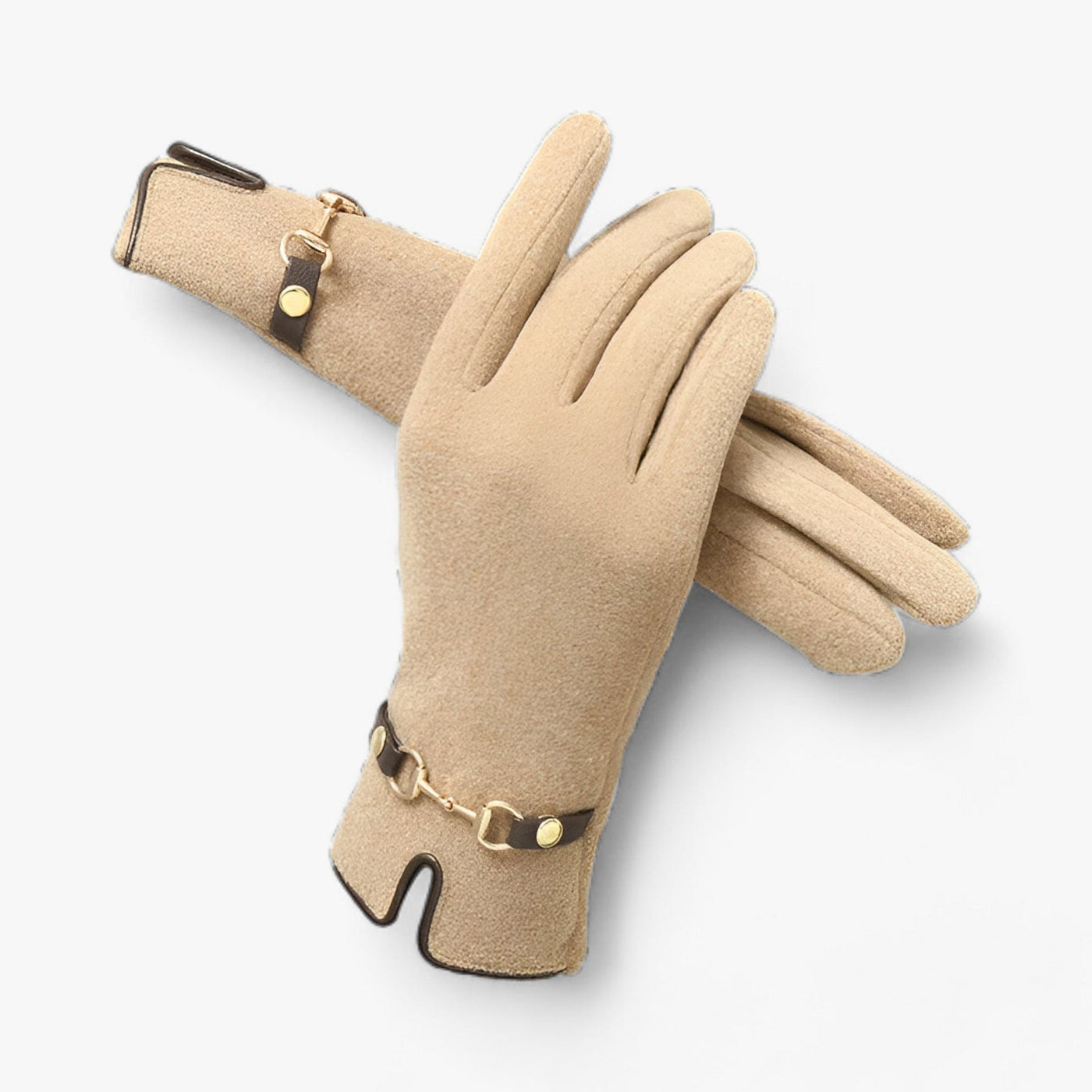 Touchscreen-Handschuhe – Warm – Stilvoll – Winterhandschuhe – Damenhandschuhe