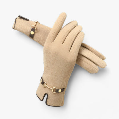 Touchscreen-Handschuhe – Warm – Stilvoll – Winterhandschuhe – Damenhandschuhe
