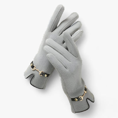 Touchscreen-Handschuhe – Warm – Stilvoll – Winterhandschuhe – Damenhandschuhe
