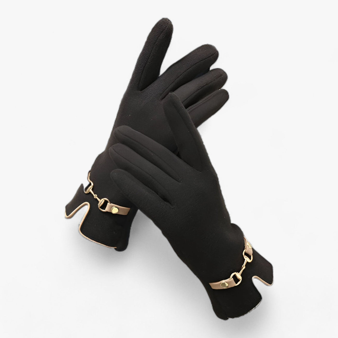 Touchscreen-Handschuhe – Warm – Stilvoll – Winterhandschuhe – Damenhandschuhe